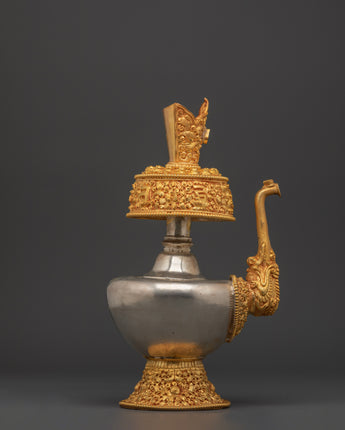 Sacred Bhumba Water Ritual Vase