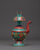 Tibetan Bhumba Water Vase