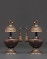 symbolic-offering-vessel-butter-lamp-set