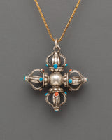 Handmade Vishwa Vajra Locket