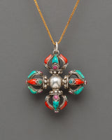 Sacred Vishwa Vajra Locket