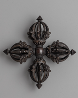 Double Crossed Vajra