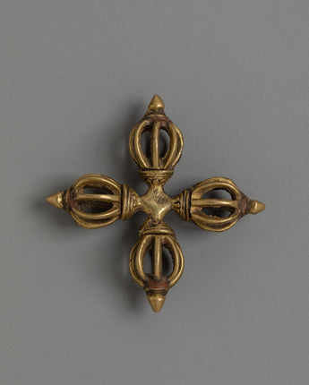 Tibetan Ritual Bishow Vajra