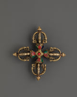 double tibetan dorje