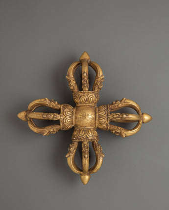 Traditional Tibetan Bishwo Vajra