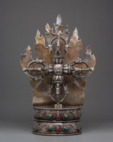 Sacred Tibetan Bishwo Vajra