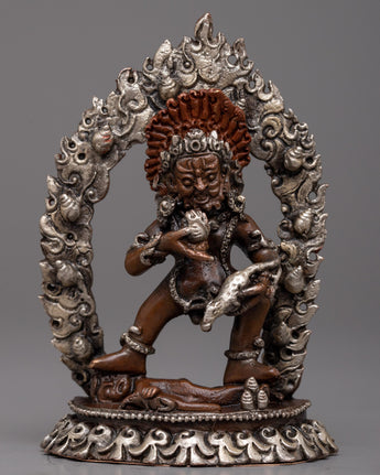 Black Jambhala Wststue