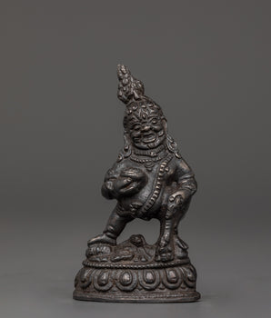 Figurine of Back Dzambhala