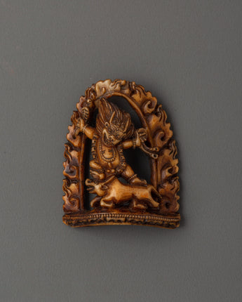 yamantaka-sacred-statue