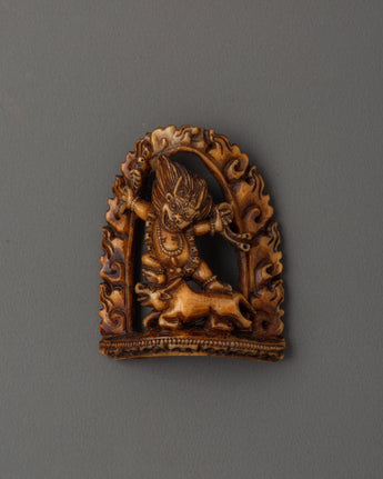 yamantaka-sacred-statue