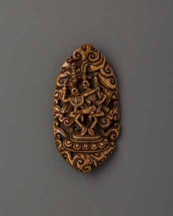 chitipati-skeleton-deities