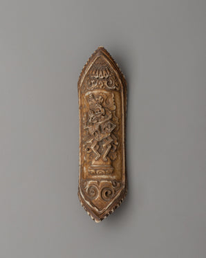 Chitipati Buffalo Bone Wall Decor