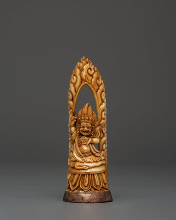 Yak Bone Sculpture