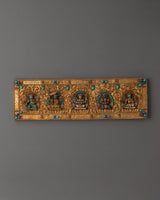 Tibetan Copper Book