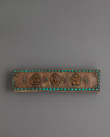 Buddhist Sacred Text Protector