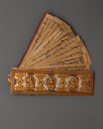 Tibetan Prayer Book i.