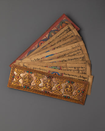 Buddhist Prayer Book
