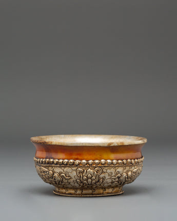 Handmade Offering Bowl for Ceremonies