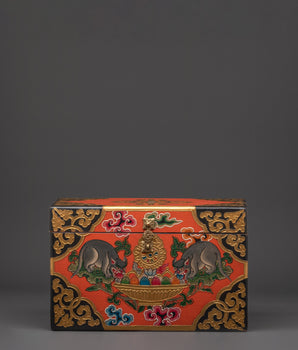 Handmade Wooden Acrylic Box