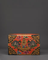 Handmade Wooden Acrylic Box
