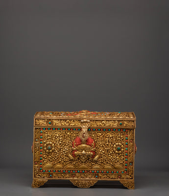 Decorative Treasure Box