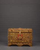 Decorative Treasure Box