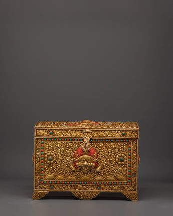 Decorative Treasure Box