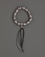 Skull Bead Bracelet