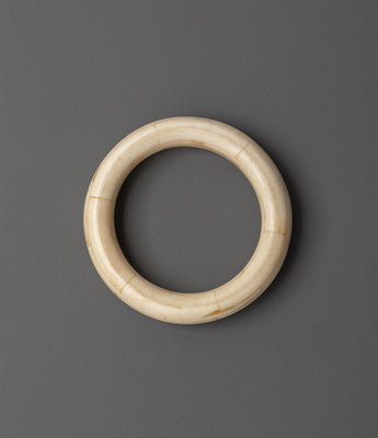 Ethically Sourced Camel Bone Bangle