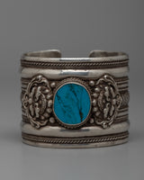 Tibetan Turuqoise Bracelet