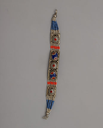 Tibetan Buddhist Bracelet