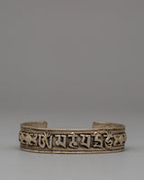 Om Mani Padme Hum Tibetan Bracelet