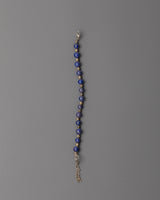 White Metal Chain Bracelet