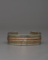 Metal Adjustable Bracelet