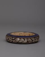 Presenting our Tibetan Healing Bracelet, a beautiful fusion of natural healing and spiritual tradition.