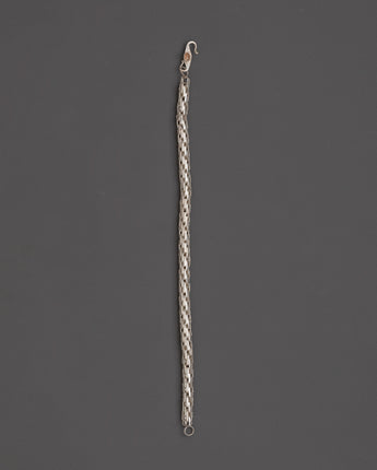 Pure Silver Bracelet for Accessory