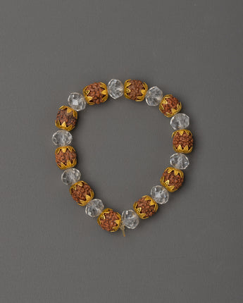 protection bead bracelet