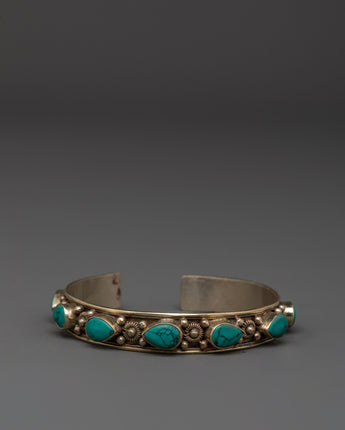 Tibetan Style Bracelet