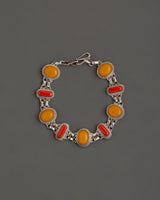 handmade silver bracelet