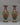 Brass Flower Vases