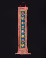 Silk Fabric Brocade