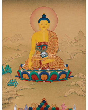 hand-painted-buddha-in-bhumi-sparsha-mudra-thangka