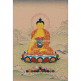 Buddha Shakyamuni, Founder of Buddhism