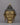 Copper Buddha Head