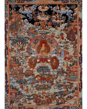 Buddha Life Story