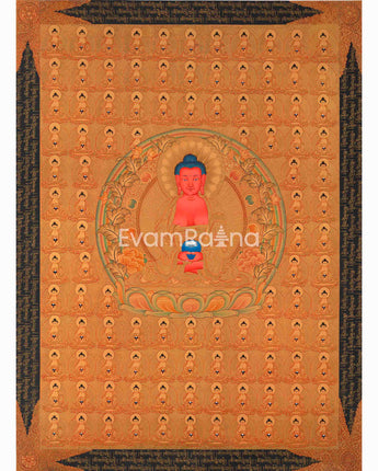 Buddha Print