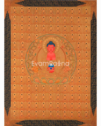 Buddha Print