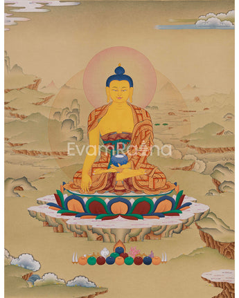 historical-shakyamuni-buddha-thangka