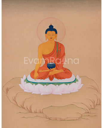 Namo Gautama Buddha