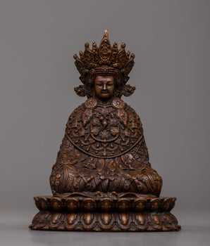 Lord Buddha Machine Made Statue | Symbol of Spiritual Enlightenment